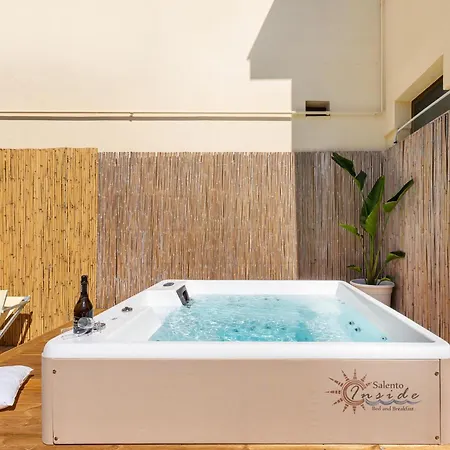 Bed and breakfast Salento Inside 4*