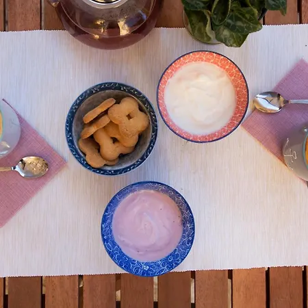 Bed & Breakfast Salento Inside