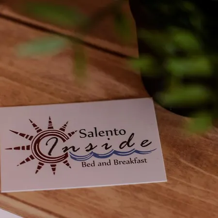 Salento Inside Bed & Breakfast Morciano di Leuca