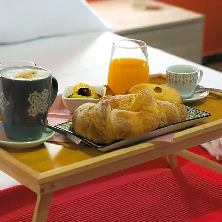 Salento Inside Couette-café 4*