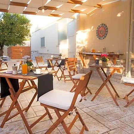 Couette-café Salento Inside 4*