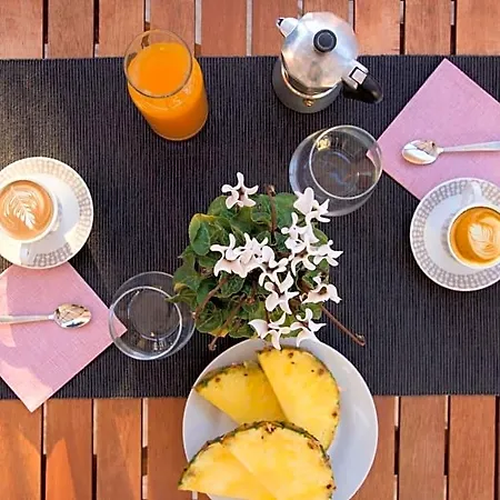 Couette-café Salento Inside 4*