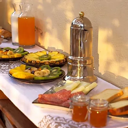 Salento Inside Couette-café Morciano di Leuca