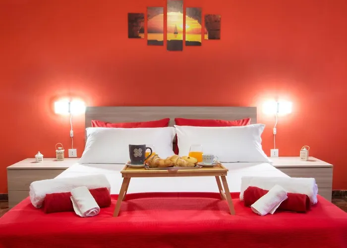 Salento Inside Bed & Breakfast Morciano di Leuca