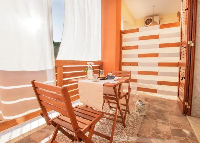 Salento Inside 莫尔恰诺迪莱乌卡