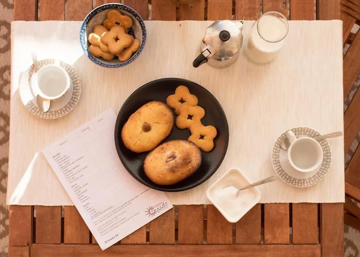 Salento Inside Bed & Breakfast Morciano di Leuca