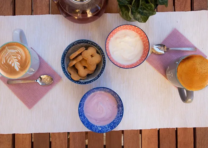 Bed & Breakfast Salento Inside