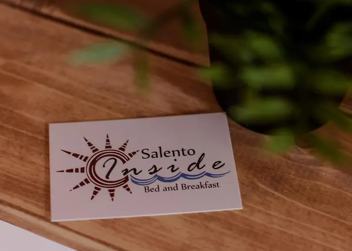 Salento Inside Bed & Breakfast Morciano di Leuca