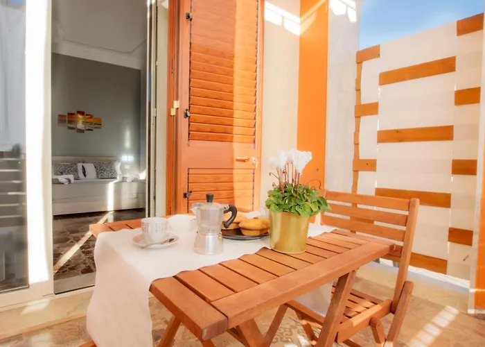 住宿加早餐酒店 Salento Inside