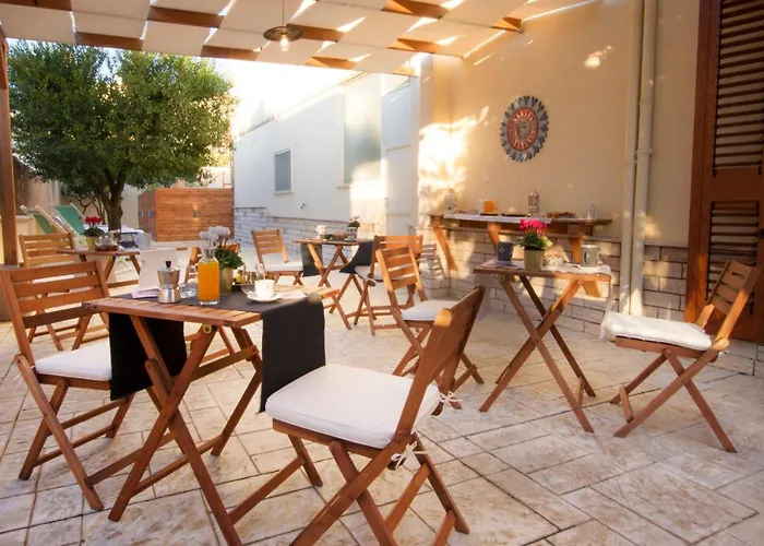 Bed & Breakfast Salento Inside 4*