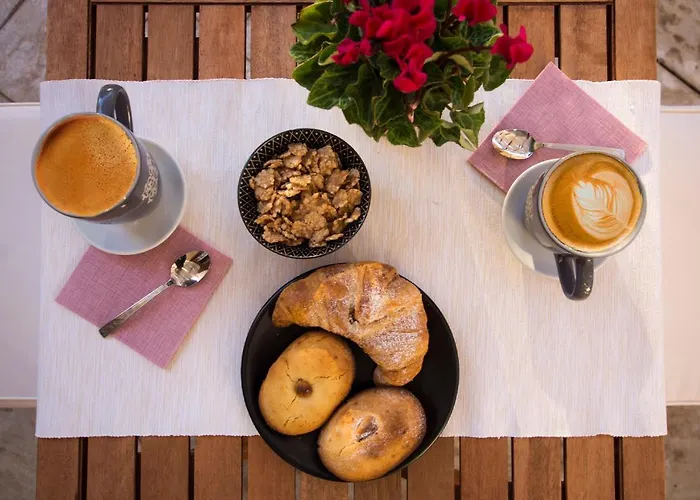 Salento Inside 4* Морчано-ди-Леука